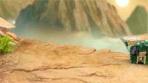 LEGO Creator 31058 Грозный динозавр