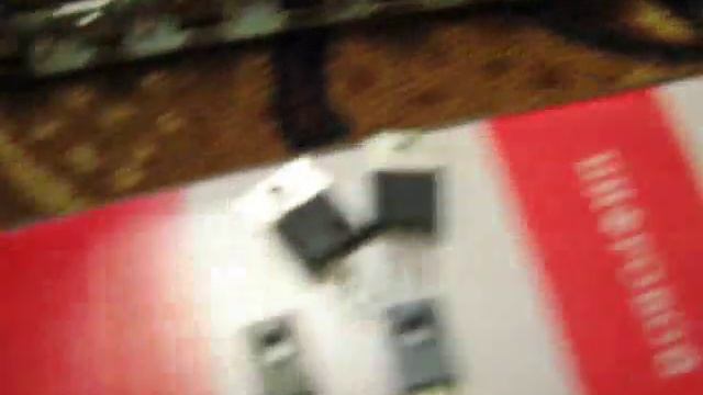 Починка инвертора 24-220 В ( DC-AC Inverter repair).wmv смотреть онлайн