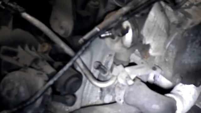 Разборка двигателя 1,8 TSI Skoda Octavia A5 часть №2 смотреть онлайн