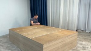 Спальный гарнитур Соната. Шкаф 4-х створчатый