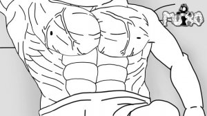 ?Mutxo #3 Christmas wish list [ Muscle growth - Grow taller - develop angular face ]