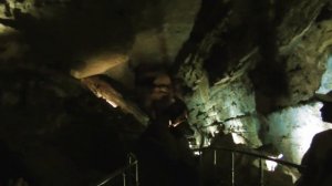 Самое впечатляющее в Новоафонской пещере