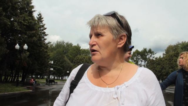 Рыбинская неделя, На коляске без барьеров.  Юлия Яганова