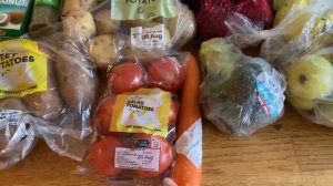 ASDA FOOD HAUL | JUST ESSENTIALS RANGE | ASDA WEEKLY GROCERY HAUL FOR FAMILY OF THREE | FOOD HAUL U