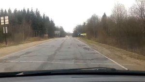 Автодорога 28К-0733 - Граница Тверской и Московской областей