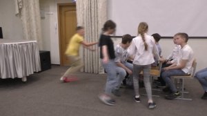 Инсценировка по стихам Агнии Барто