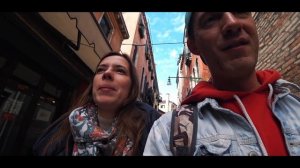 Венеция. Площадь Святого Марка. Мост Риальто. Падающая башня. Quinta Parte.