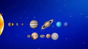Funny Planets COMPILATION 3 | Funny Planet comparison Game | 8 Planets sizes