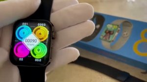 Smart watch 8 series. Смарт часы 8 серии