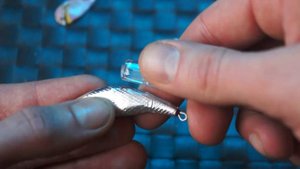 Как фольгировать воблер своими рукам /DIY