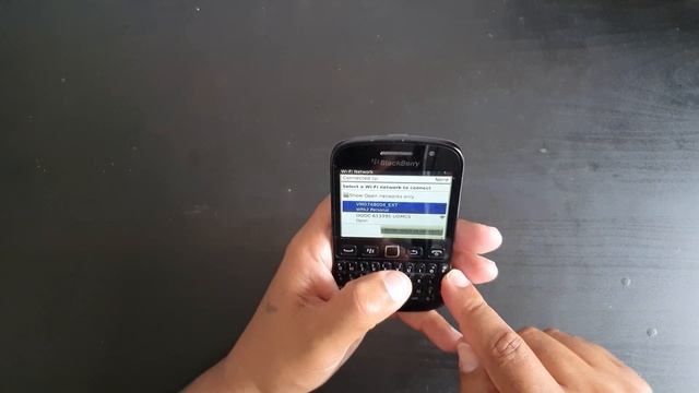 BlackBerry 9720 in 2023 does it work?