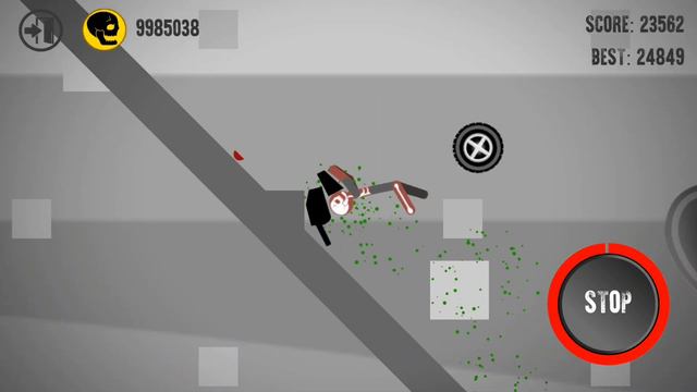 Stickman Dismount New Fight Walkthrough Part 2 / Android Gameplay HD смотреть онлайн