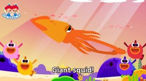 Let's Go To The Sea!🌊 | Sea Animal, Shark Song + More Kids Songs | JunyTony