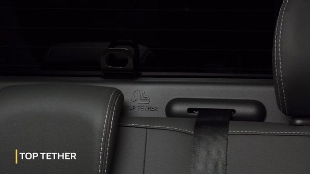 Renault DUSTER e OROCH | Sistema ISOFIX смотреть онлайн