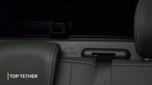 Renault DUSTER e OROCH | Sistema ISOFIX
