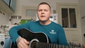 Ю. Лоза - Веселье Новогоднее / Кавер на гитаре