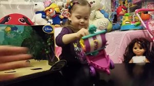 ПИРАТЫ НИТЛАНДИИ ИГРУШКИ Jake and the Never Land Pirates toys