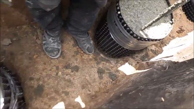 Столбчатый фундамент для дома коттеджа бани.Свайно-ленточный,буронабивной