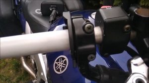 Установка круиз контроля на мотоцикл / installation of cruise control on a motorcycle