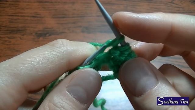 Как вязать Узор пчелиные СОТЫ. ВЯЗАНИЕ СПИЦАМИ УЗОРЫ № 61 смотреть онлайн