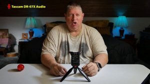 Tascam DR-07X Stereo Audio Recorder 2020 | Real World Testing