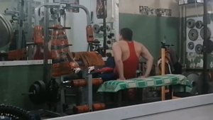КАЧАЛКА ОСТАЛАСЬ С 90Х