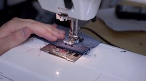 Janome Easy Jeans 1800 review