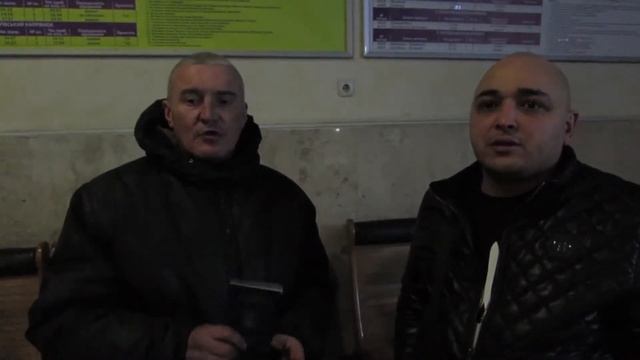 Возврат паспорта