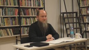 13 беседа 2 часть - Обличение хулы на Духа Святого; Ответ просившим знамения