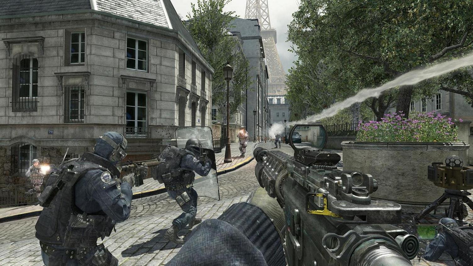 Call Of Duty Modern Warfare 3