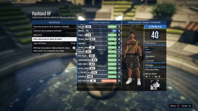 LIVE GTA 5 RP PS4 Venez nombreux смотреть онлайн
