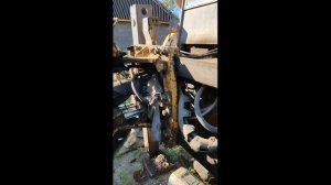 Обзор экскаватора погрузчика ДЭМ 310 2013г