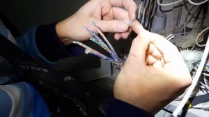 Расшить 25 пар на коннектора