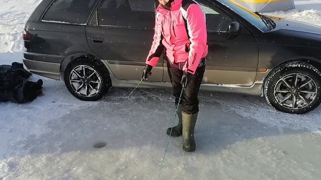 Рыбалка, Власьево, залив в счастья. смотреть онлайн