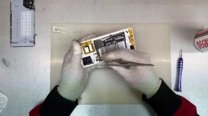 Samsung Galaxy A22 (SM-A225F) - Как разобрать телефон