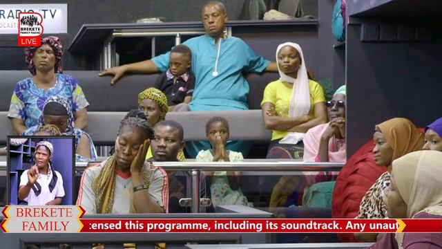 BREKETE FAMILY PROGRAM 2ND MARCH 2024 смотреть онлайн