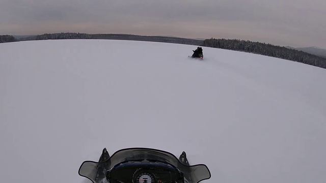 Поездка на гору Белую через Черноисточинский пруд.  Часть 2 смотреть онлайн