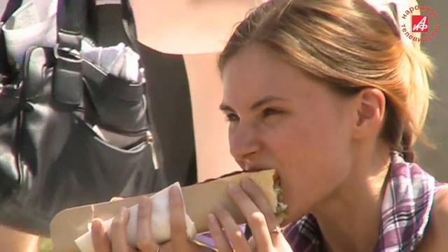 Фестиваль "На траве" (Пермь, 12.06.12) смотреть онлайн