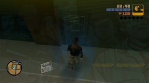 3. Прохождение Grand Theft Auto III (GTA 3 + re3 + Xbox mod + Русификатор от TS-504)