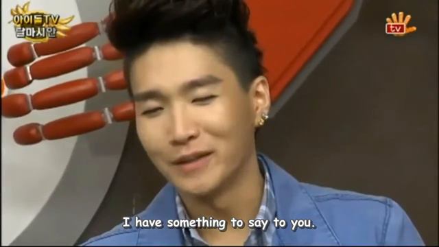 (Eng Sub) Dalmatian Simon and Jeesu's acting смотреть онлайн