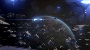 Mass Effect 3 - Take back Earth