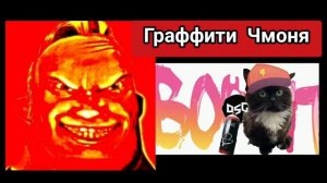 Виды Чмонь. Радостные лица сокрощённая версия мем.