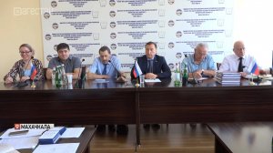 Спикер парламента Дагестана посетил Юридический институт ДГУ