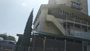 Сочи, район Бытха (Ясногорская улица)