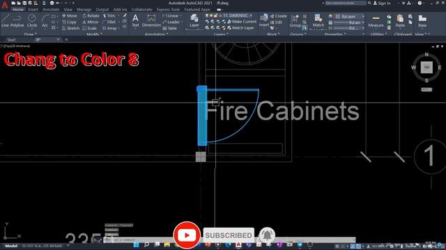 How to design Electrical System in AutoCad? Ep06