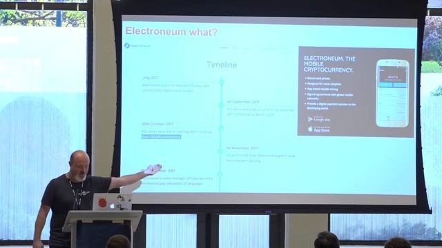 BSidesCT 2018 - Chuck McAuley - Cryptojacking Servers смотреть онлайн