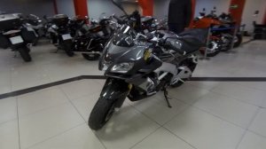 Мотоцикл APRILIA TUONO V4 1100 RR Арт. К01636 Мотосалон Мегамото