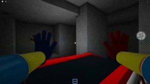 Roblox Poppy Playtime Chapter 1 (Story Mode)