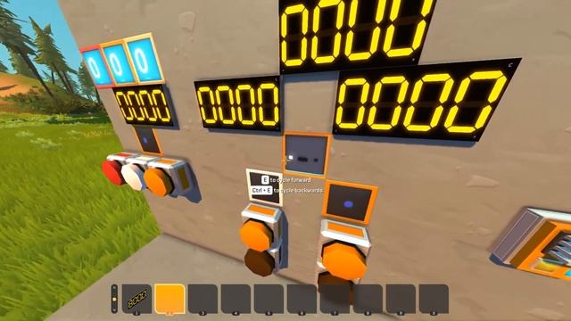 Гайд по The ModPack | Scrap Mechanic | Modded