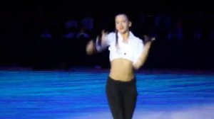 Александра Солдатова / показательное / 2015год